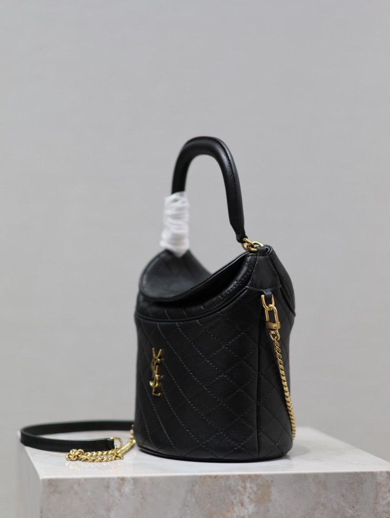 YSL Bucket Bags